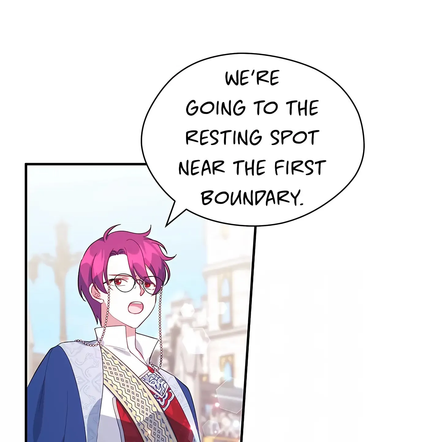 Accidental Warrior Chapter 58 page 4 - 