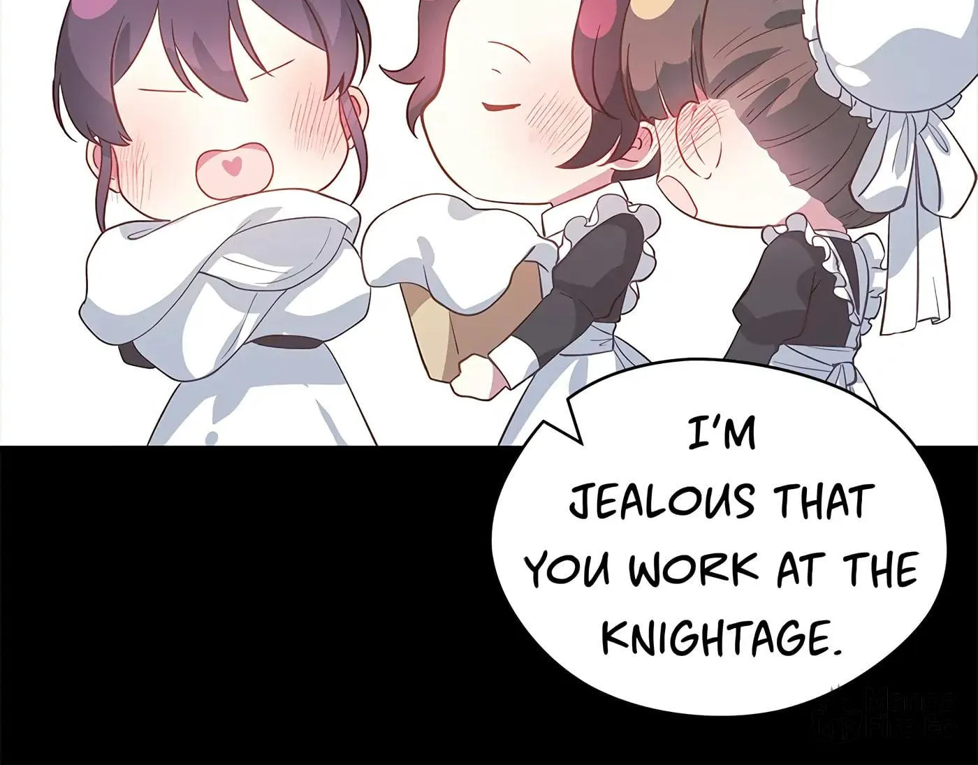 Accidental Warrior Chapter 58 page 40 - 