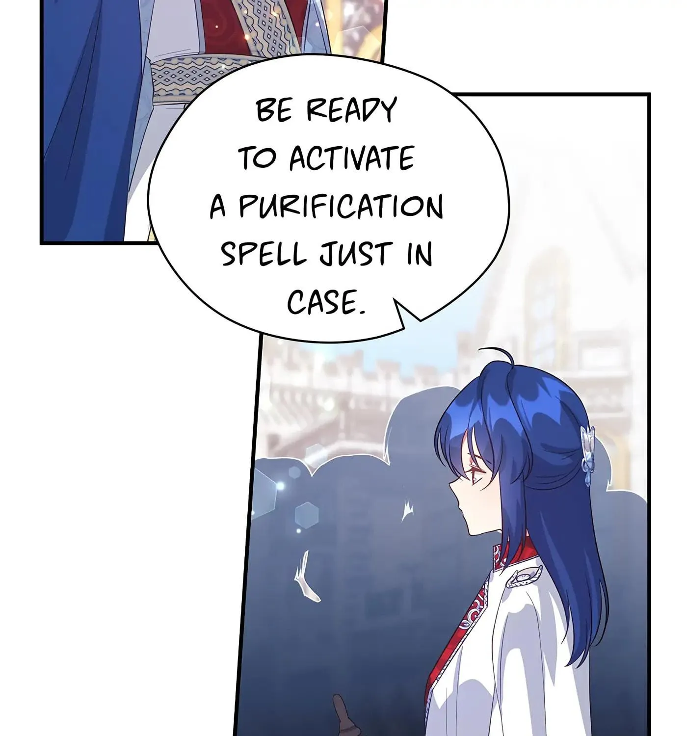 Accidental Warrior Chapter 58 page 5 - 