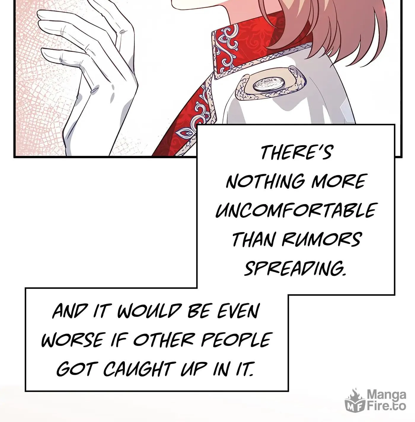 Accidental Warrior Chapter 58 page 60 - 