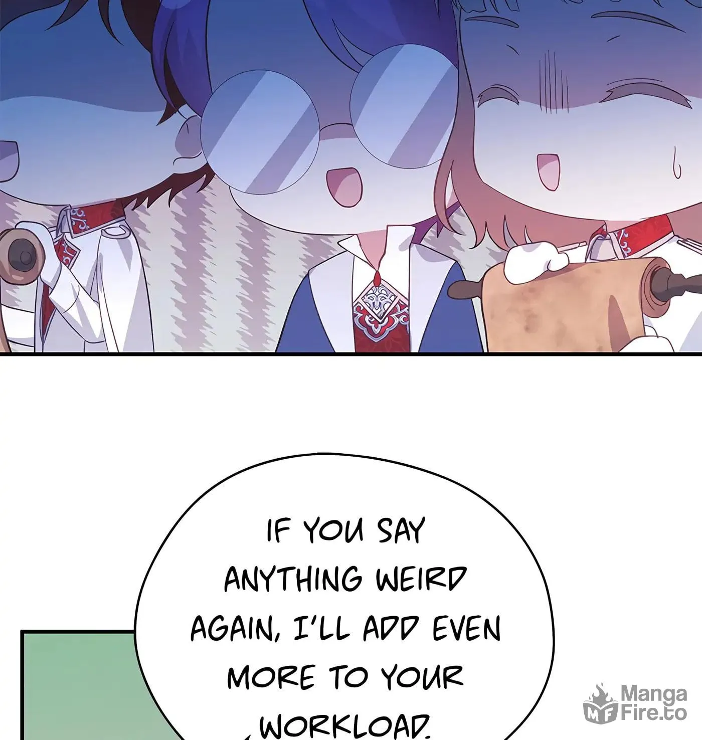 Accidental Warrior Chapter 58 page 70 - 