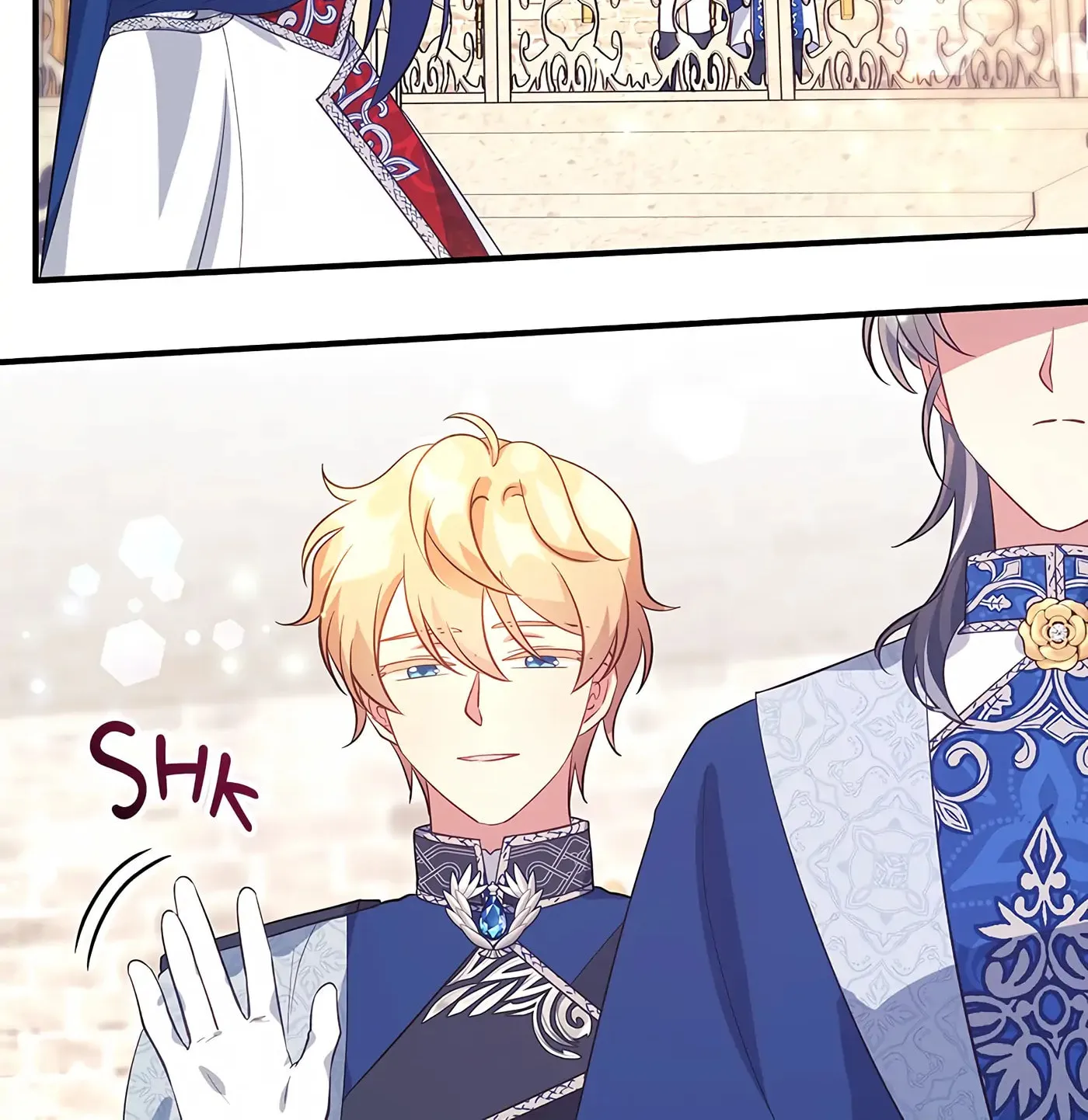 Accidental Warrior Chapter 58 page 8 - 