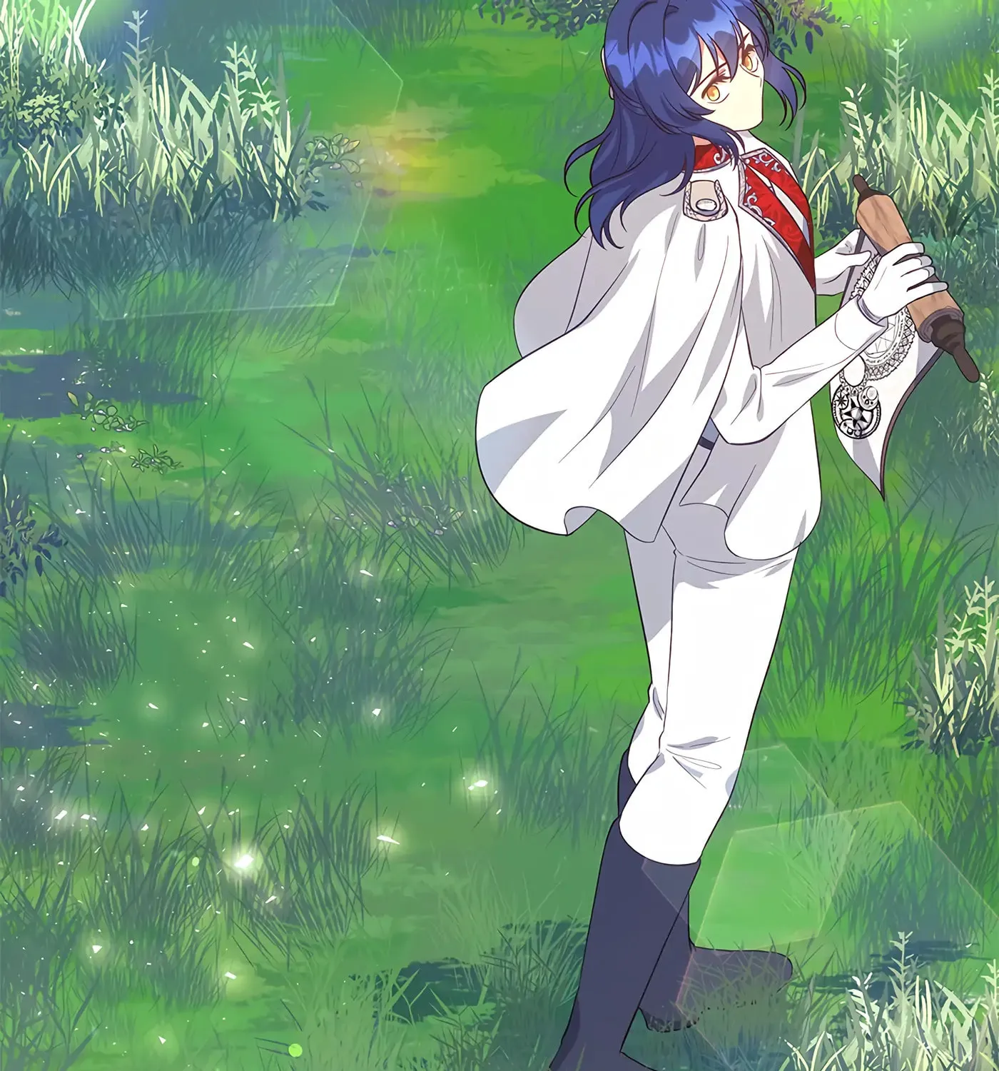 Accidental Warrior Chapter 58 page 75 - 