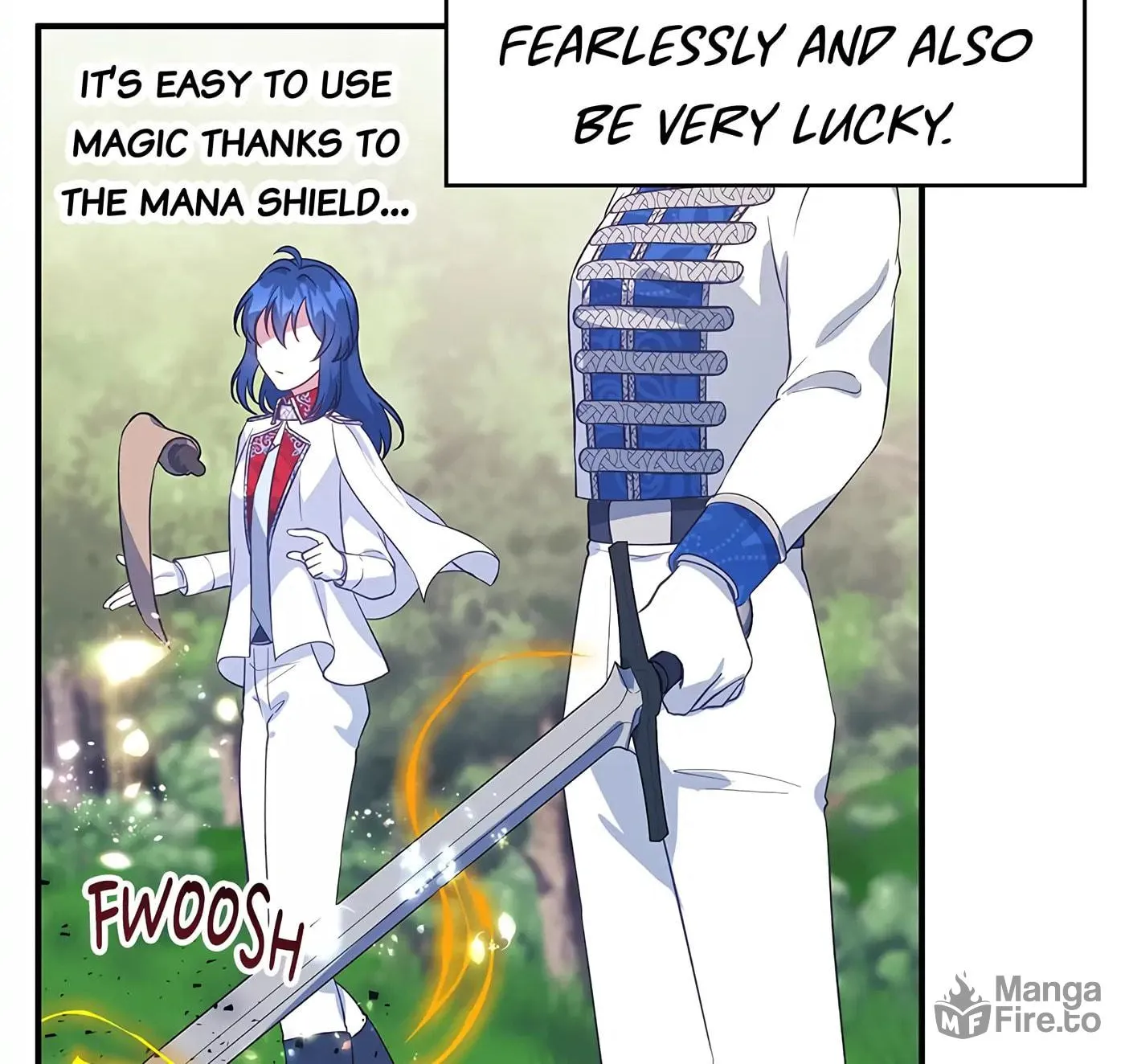 Accidental Warrior Chapter 58 page 90 - 