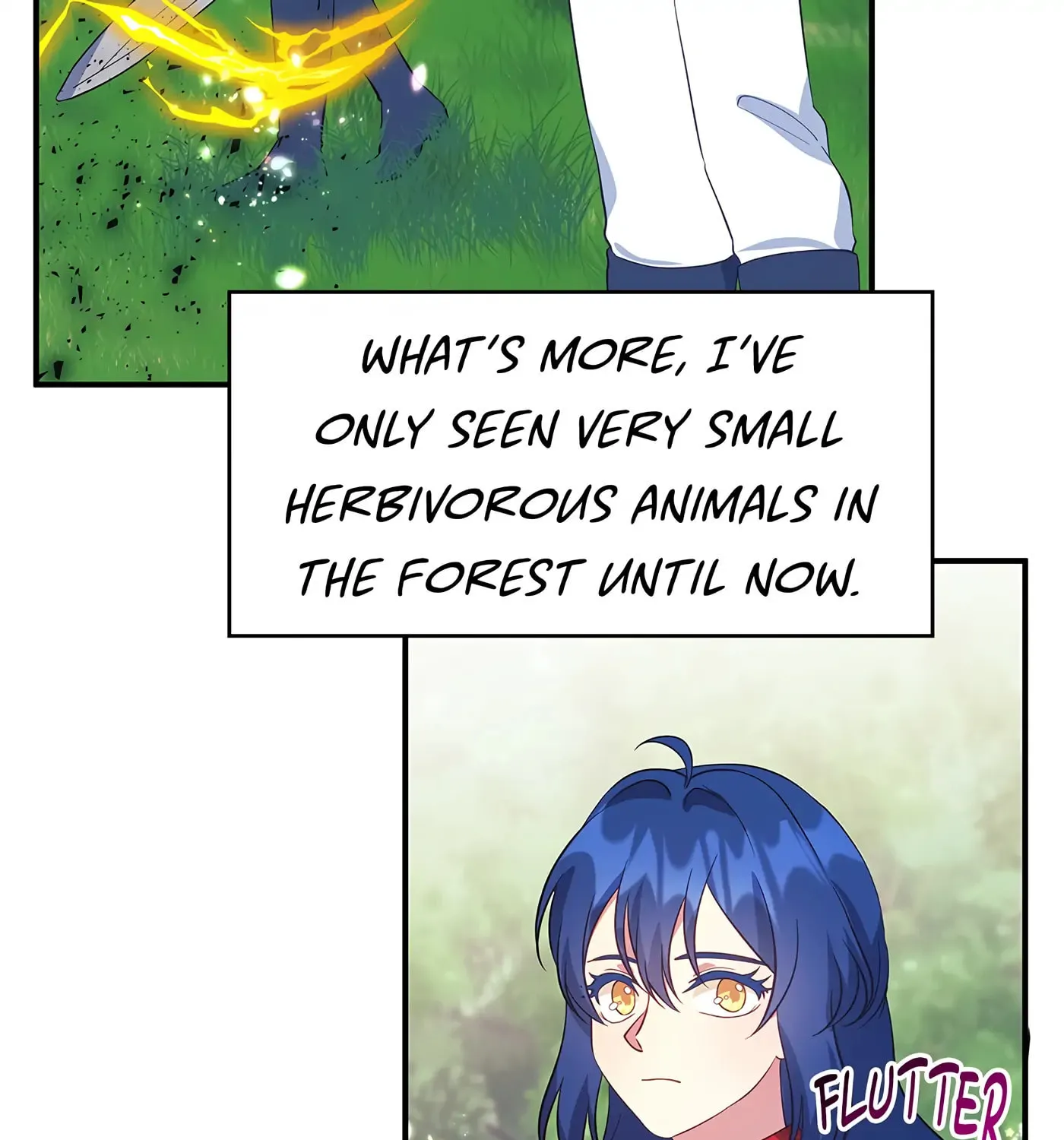 Accidental Warrior Chapter 58 page 91 - 