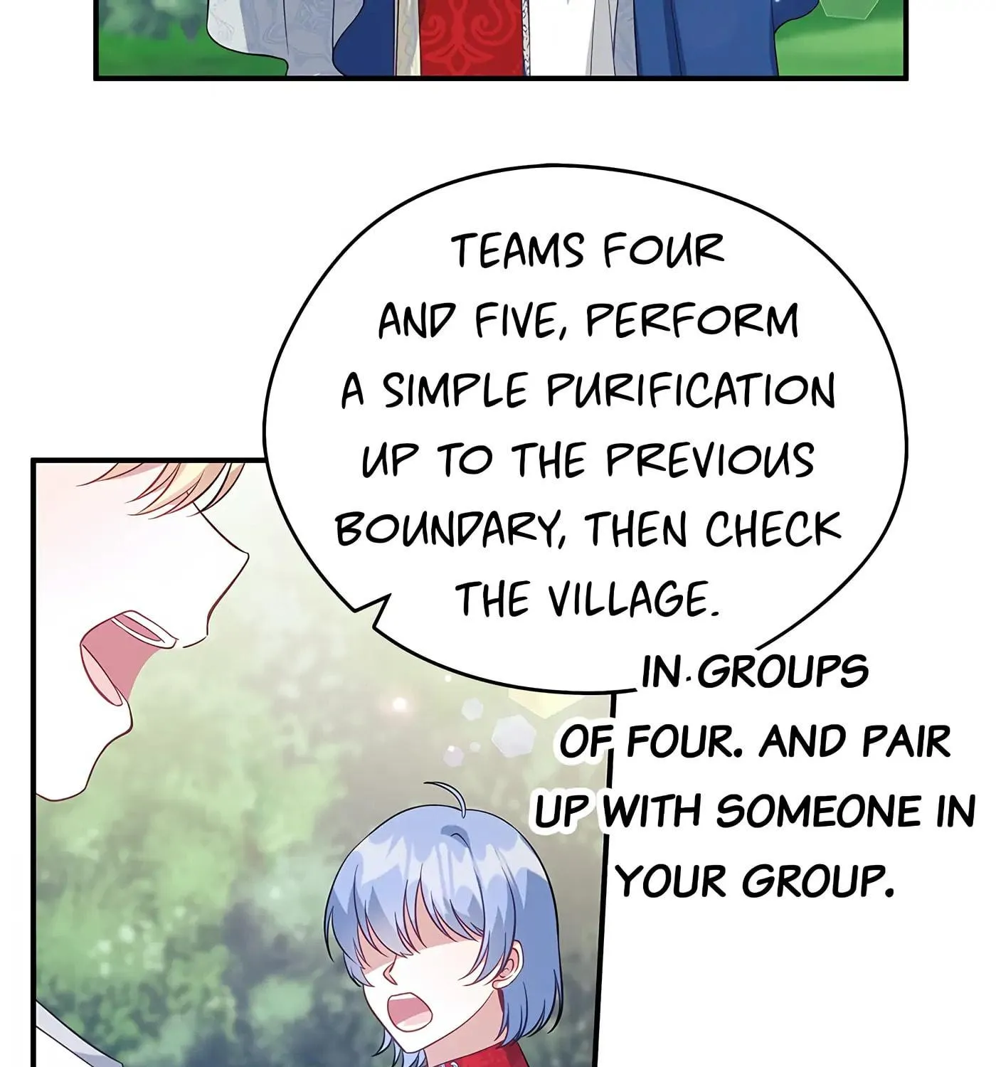 Accidental Warrior Chapter 59 page 19 - 