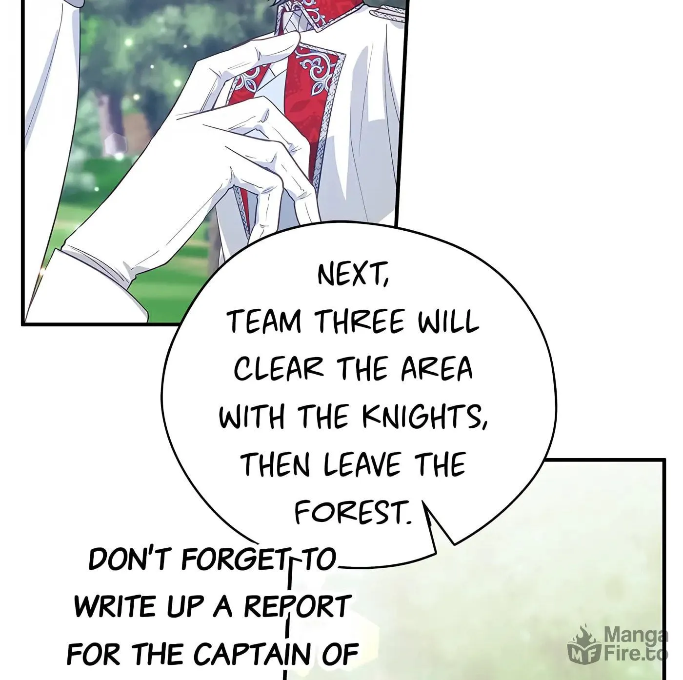 Accidental Warrior Chapter 59 page 20 - 