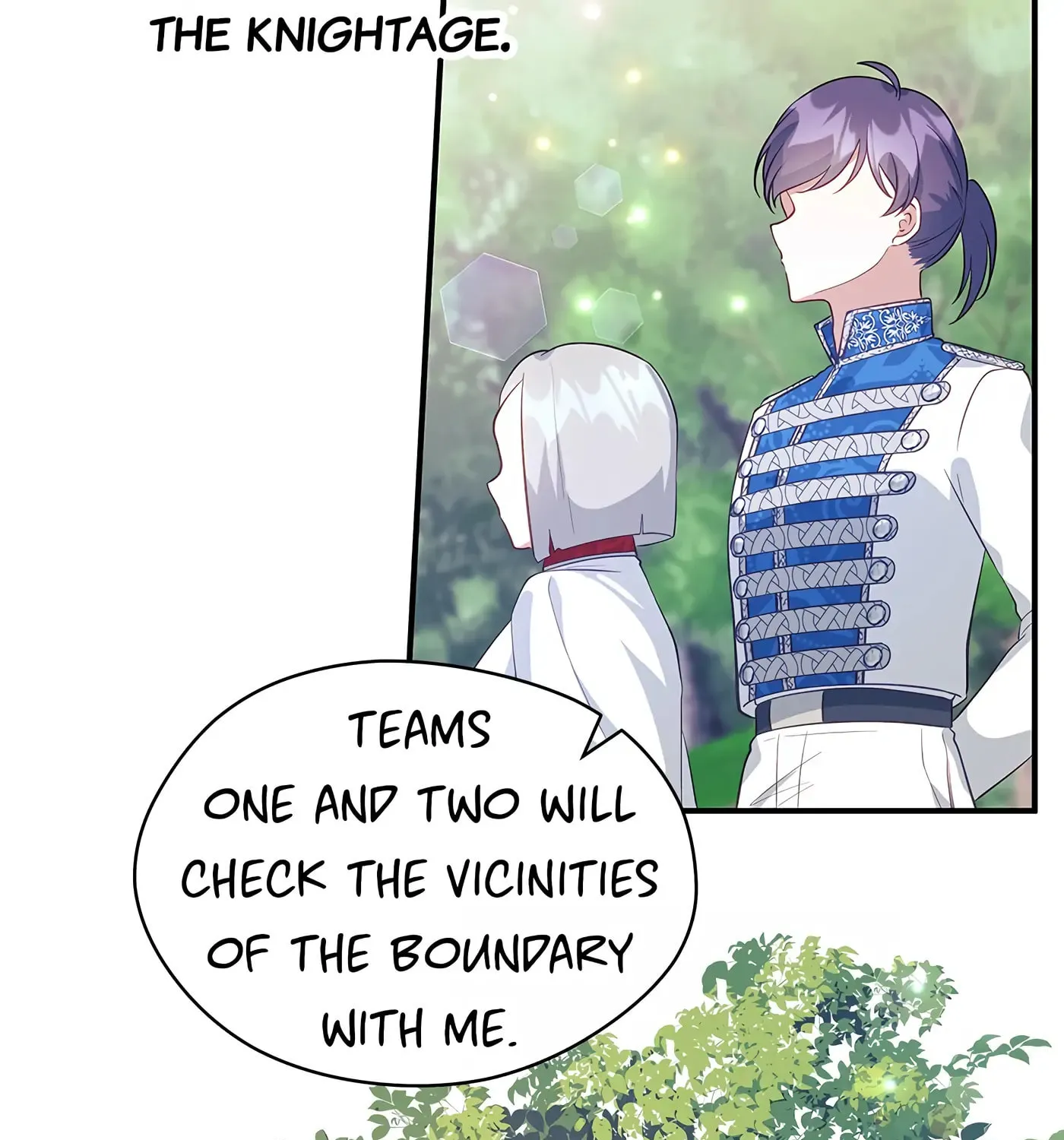 Accidental Warrior Chapter 59 page 21 - 