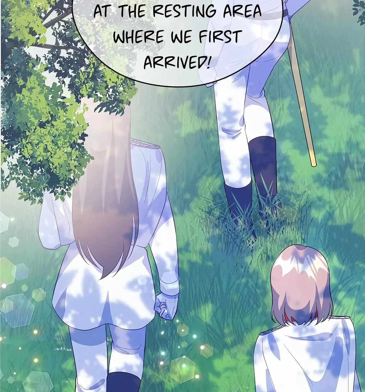 Accidental Warrior Chapter 59 page 23 - 