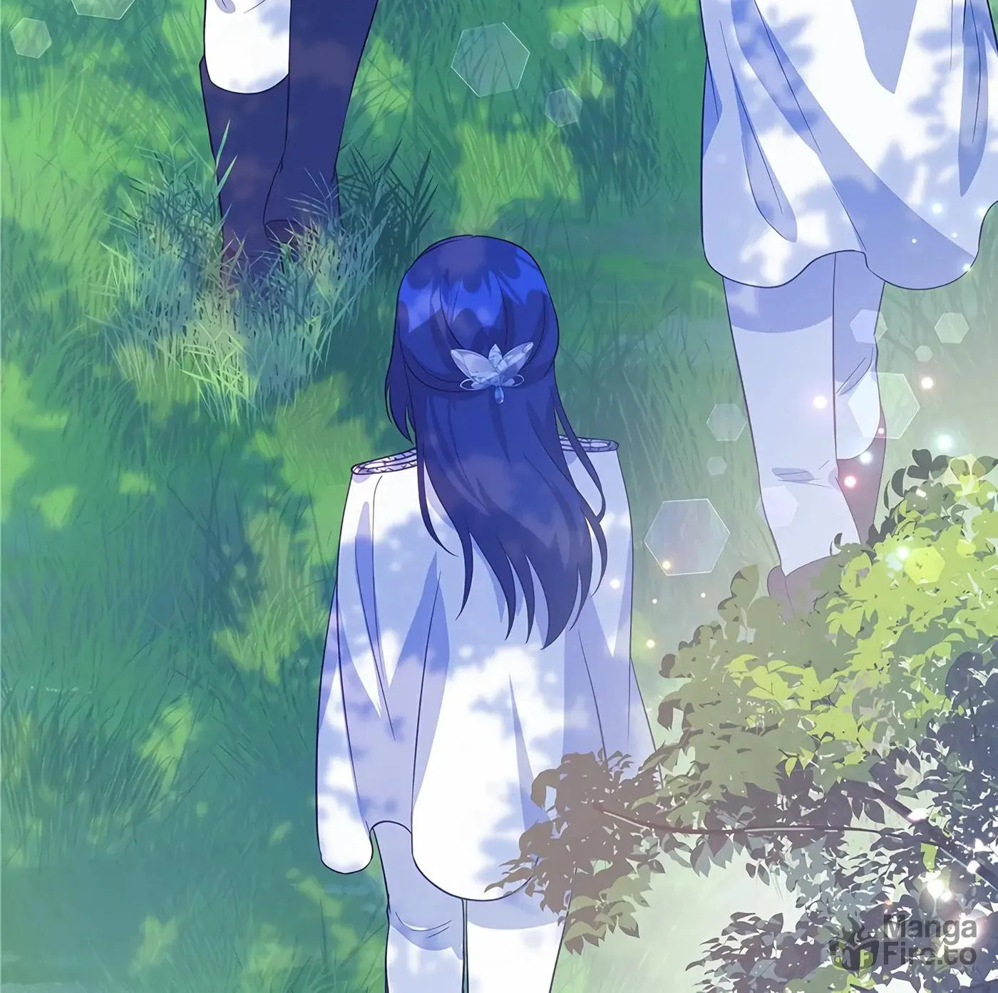 Accidental Warrior Chapter 59 page 24 - 