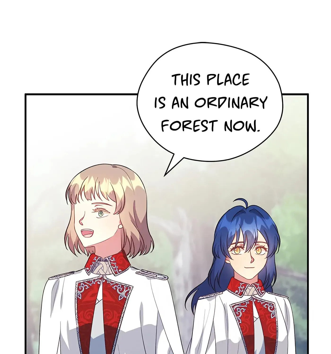 Accidental Warrior Chapter 59 page 29 - 