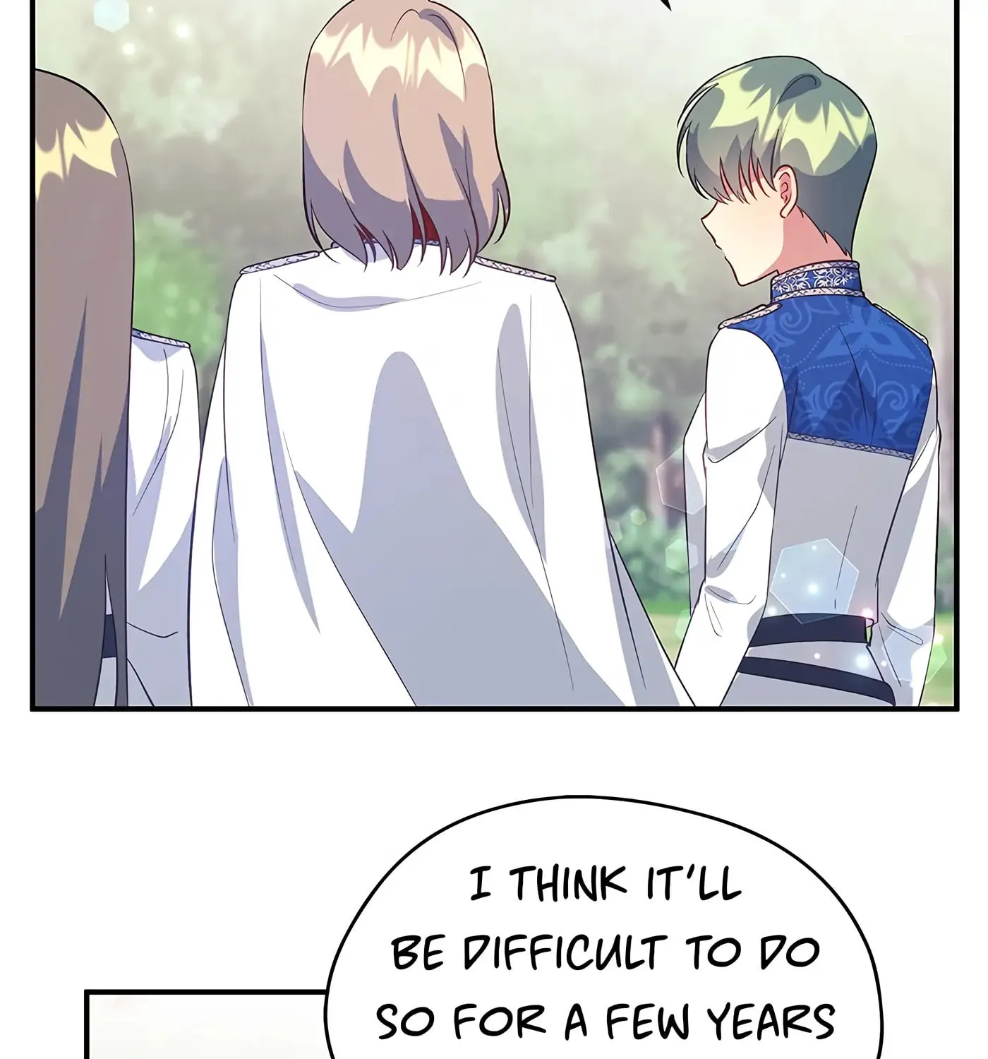 Accidental Warrior Chapter 59 page 31 - 