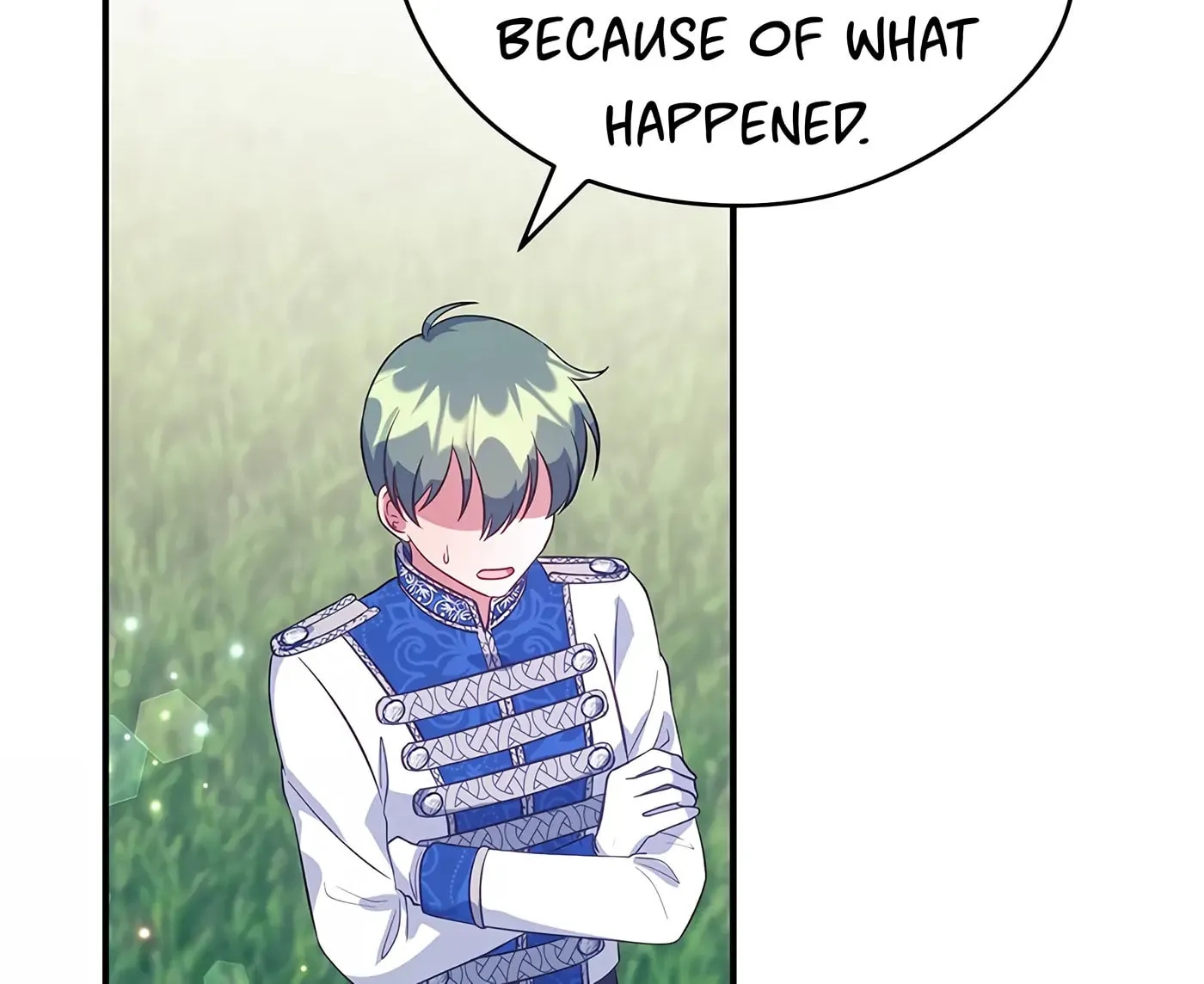 Accidental Warrior Chapter 59 page 32 - 