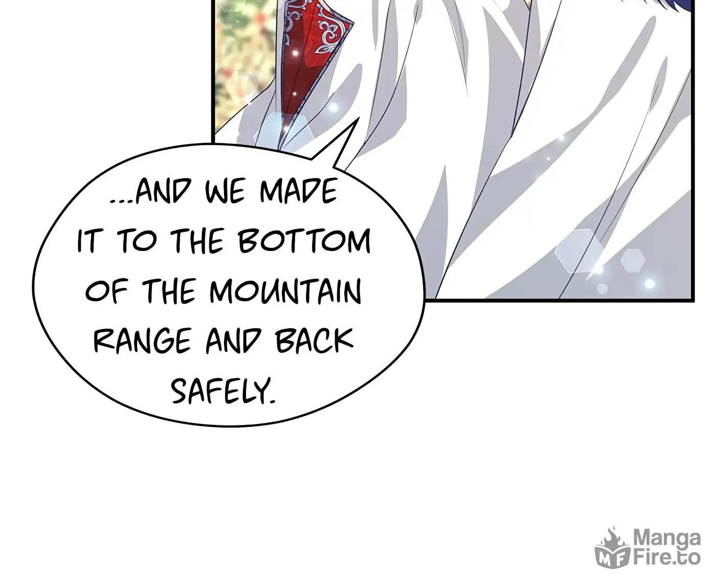 Accidental Warrior Chapter 59 page 40 - 