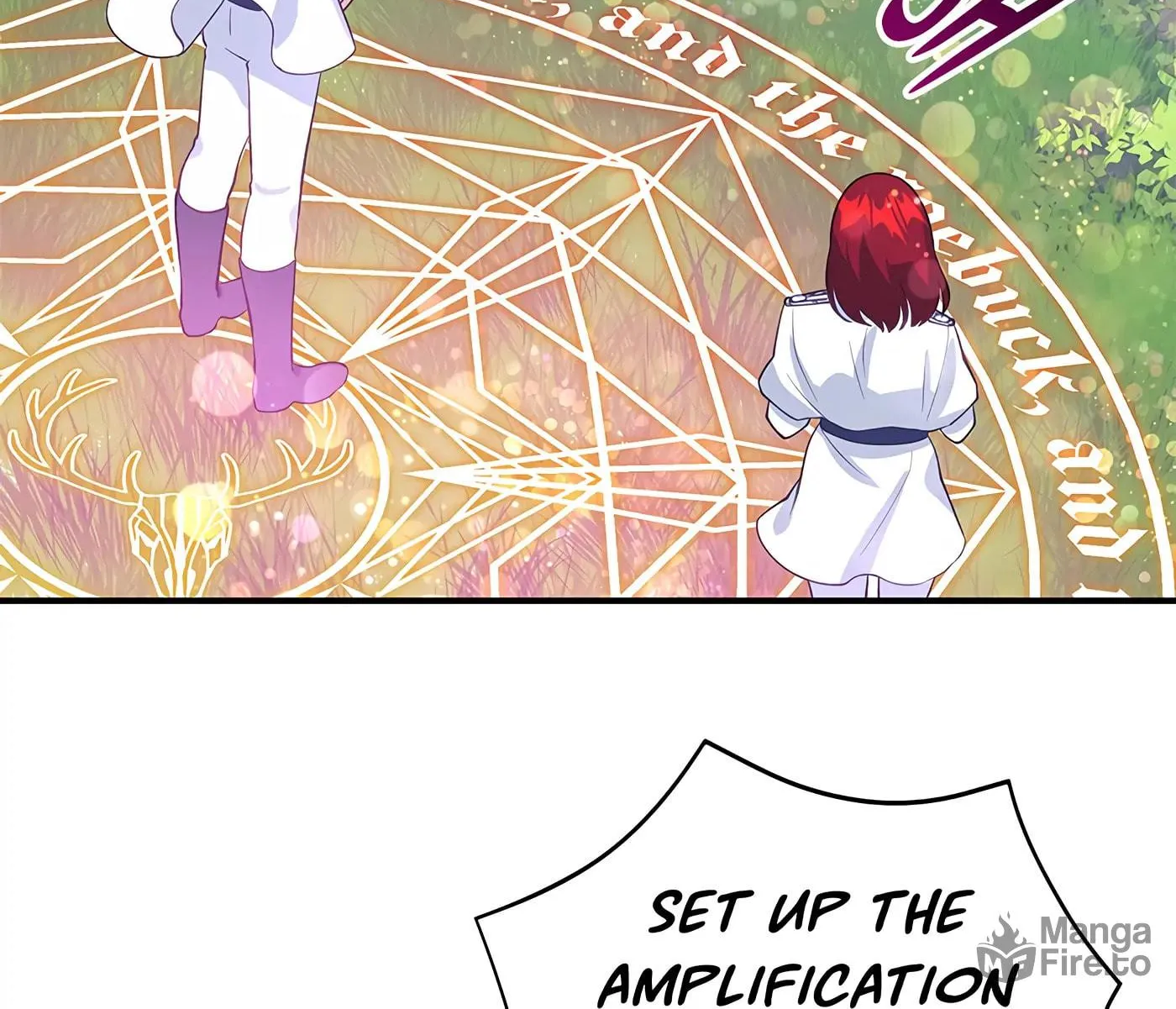 Accidental Warrior Chapter 59 page 6 - 