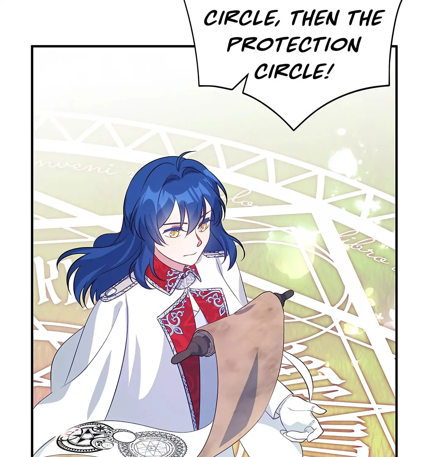 Accidental Warrior Chapter 59 page 7 - 