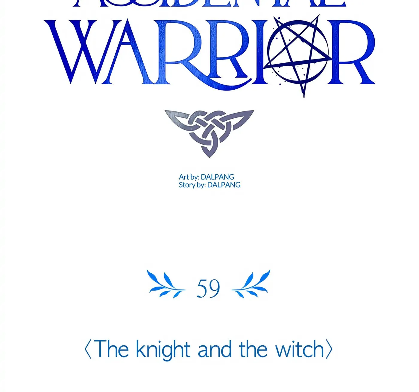 Accidental Warrior Chapter 59 page 62 - 