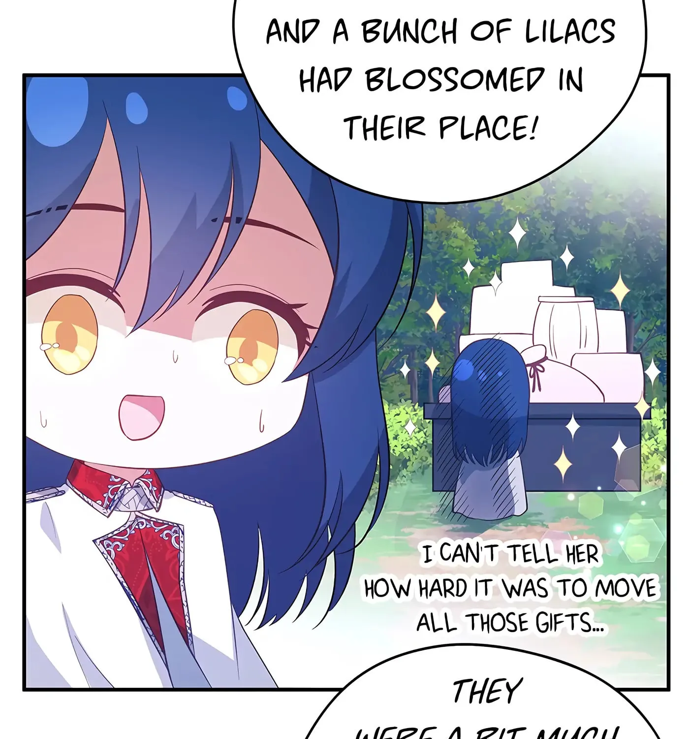 Accidental Warrior Chapter 59 page 73 - 