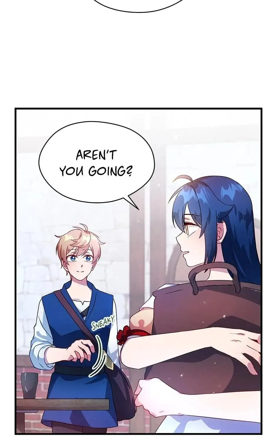 Accidental Warrior Chapter 6 page 113 - 
