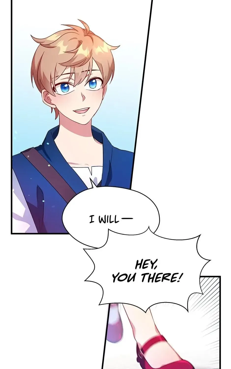 Accidental Warrior Chapter 6 page 115 - 