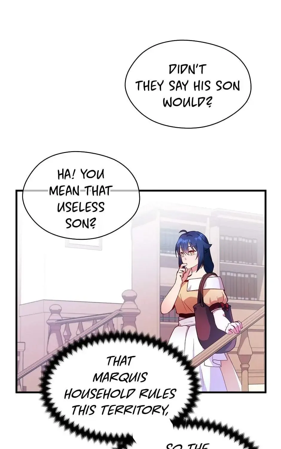 Accidental Warrior Chapter 6 page 33 - 