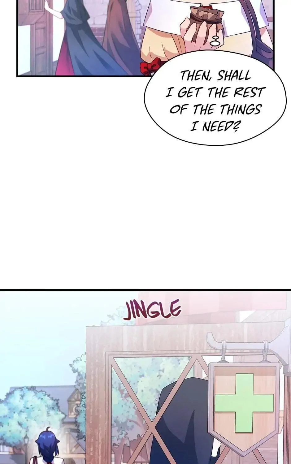 Accidental Warrior Chapter 6 page 5 - 