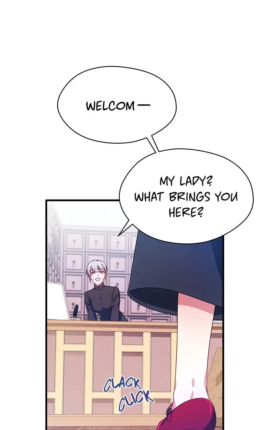 Accidental Warrior Chapter 6 page 7 - 