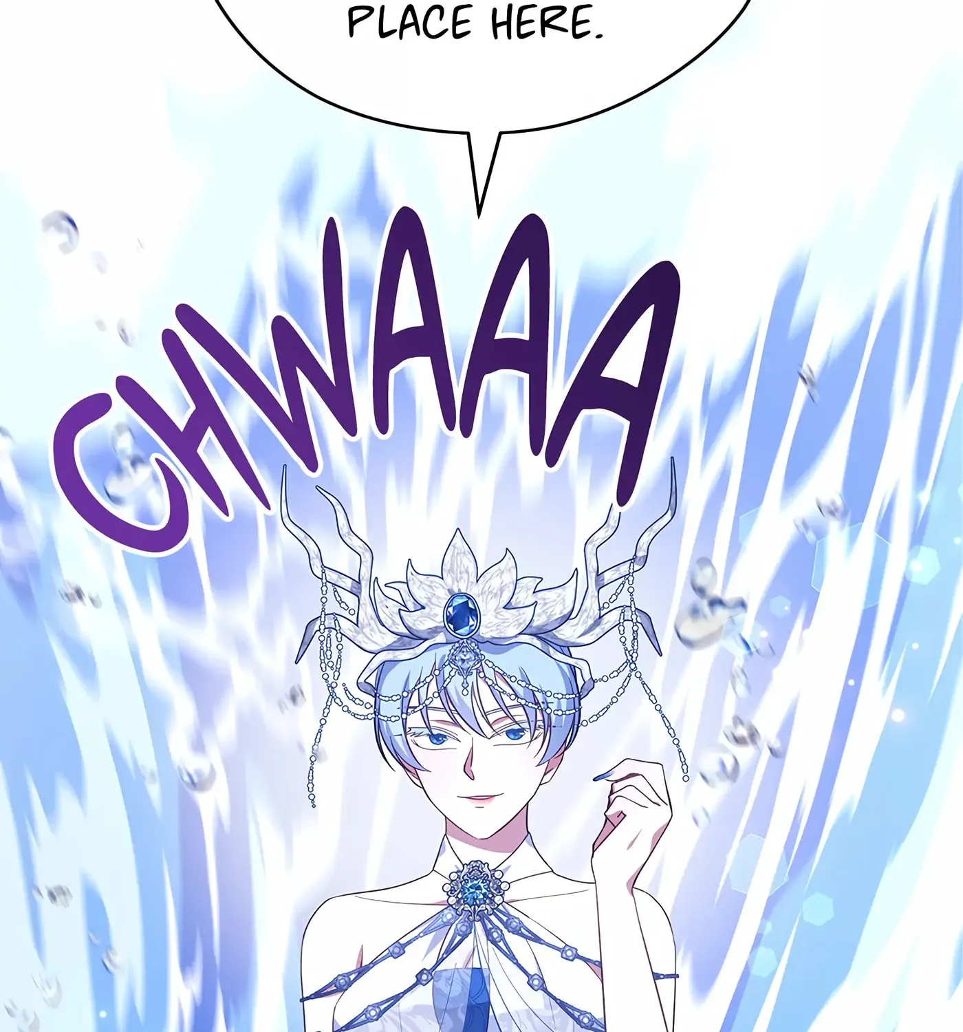 Accidental Warrior Chapter 60 page 117 - 
