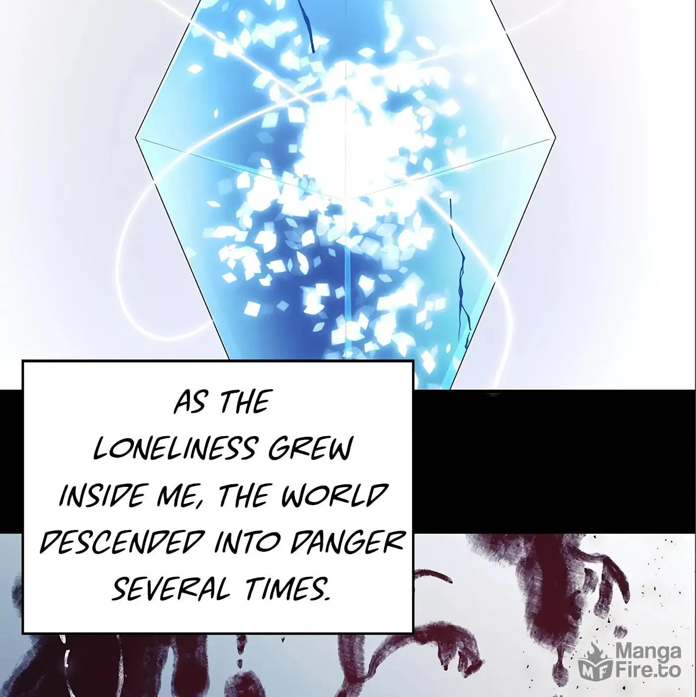 Accidental Warrior Chapter 60 page 18 - 