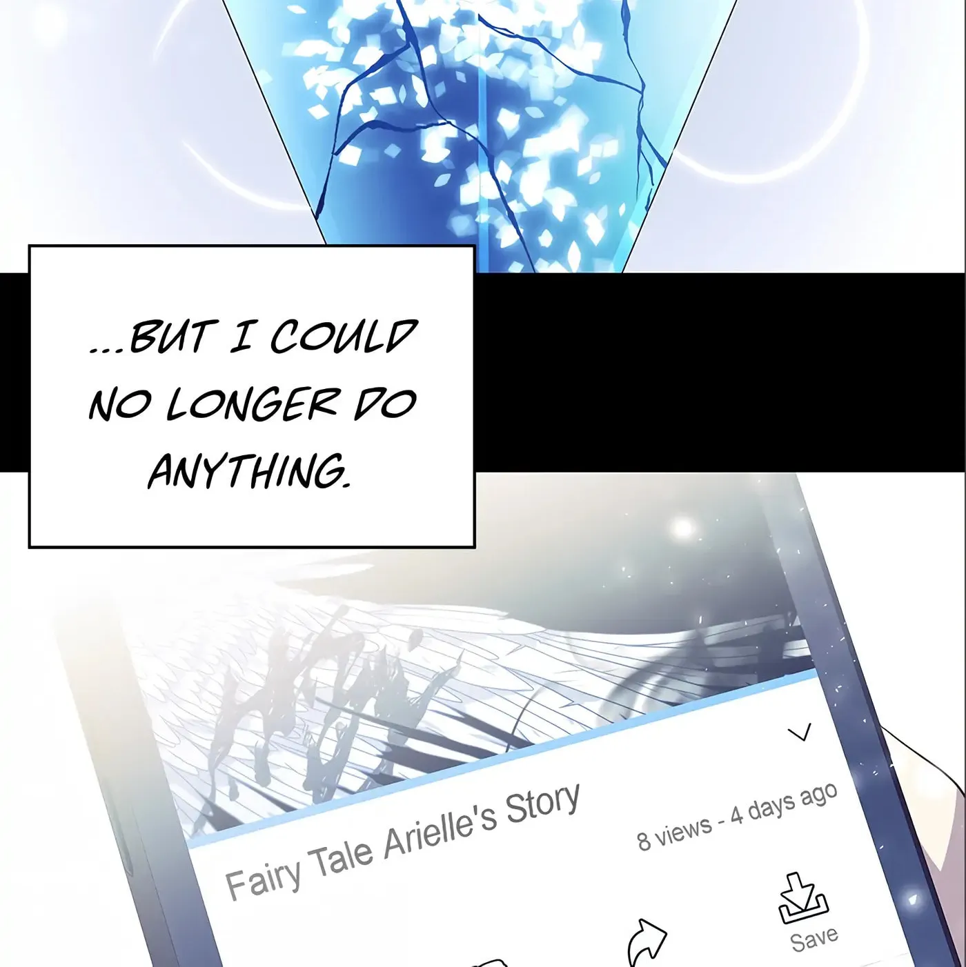 Accidental Warrior Chapter 60 page 22 - 