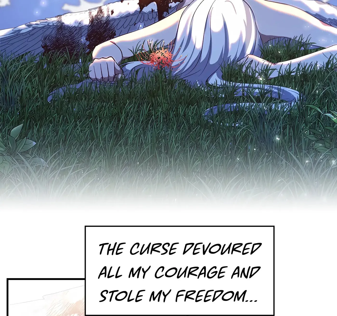 Accidental Warrior Chapter 60 page 34 - 
