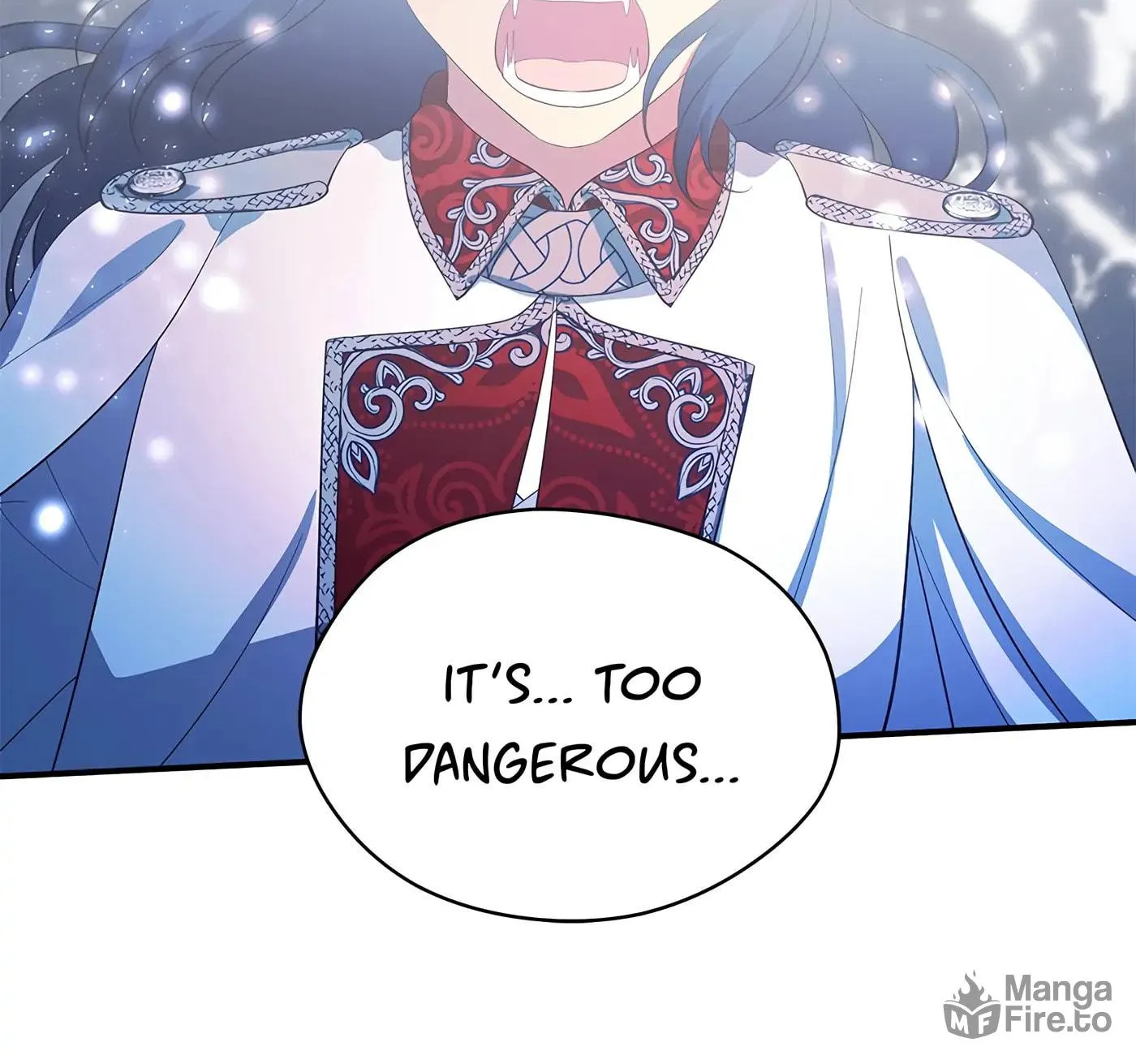 Accidental Warrior Chapter 60 page 40 - 