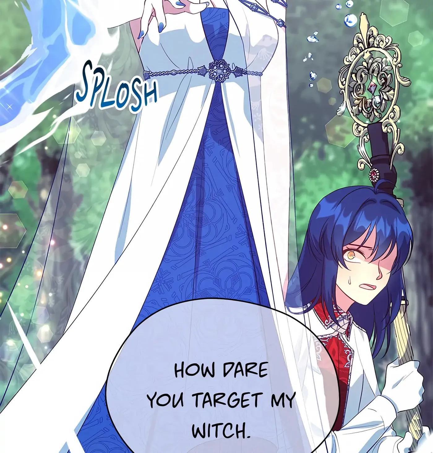 Accidental Warrior Chapter 60 page 56 - 