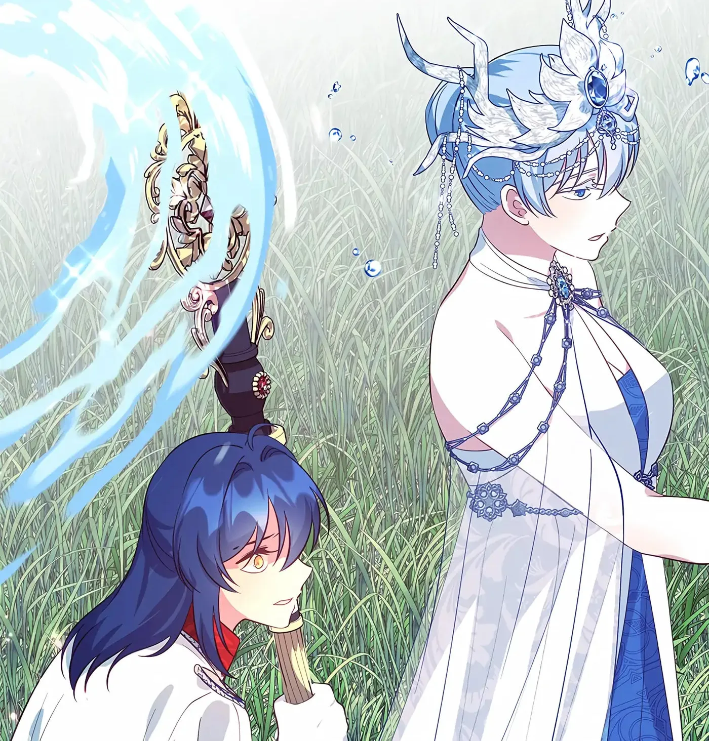 Accidental Warrior Chapter 60 page 64 - 