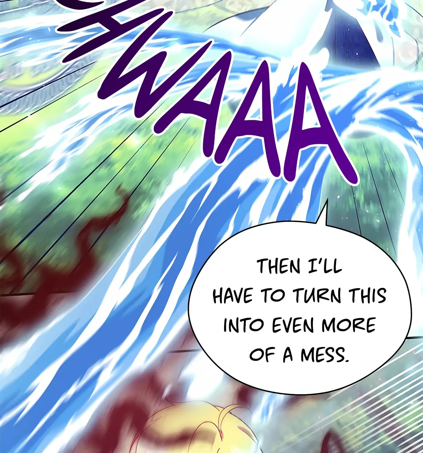 Accidental Warrior Chapter 60 page 87 - 