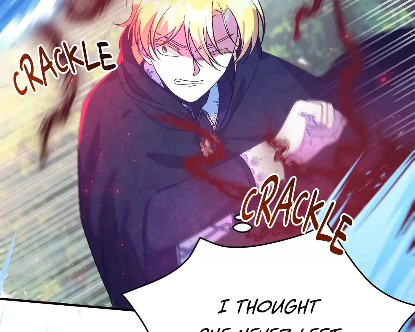 Accidental Warrior Chapter 60 page 88 - 