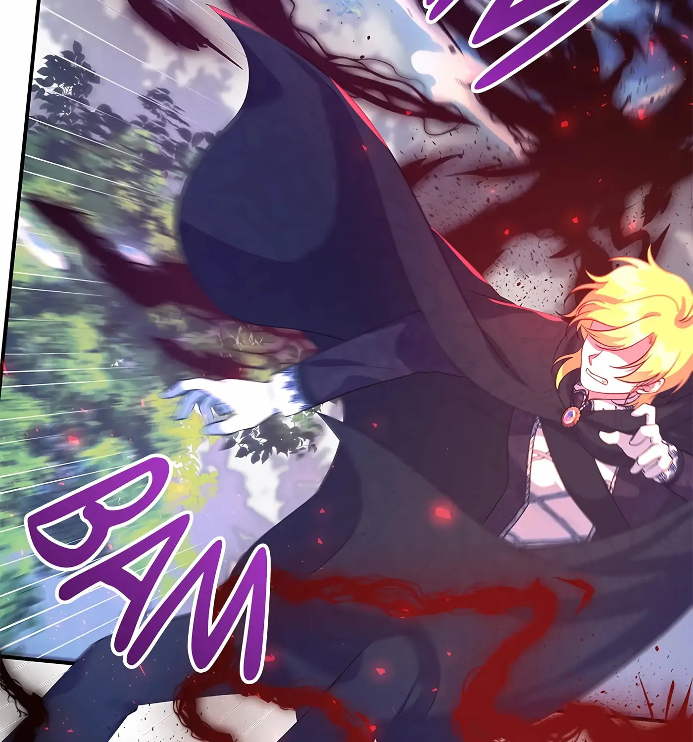 Accidental Warrior Chapter 60 page 91 - 