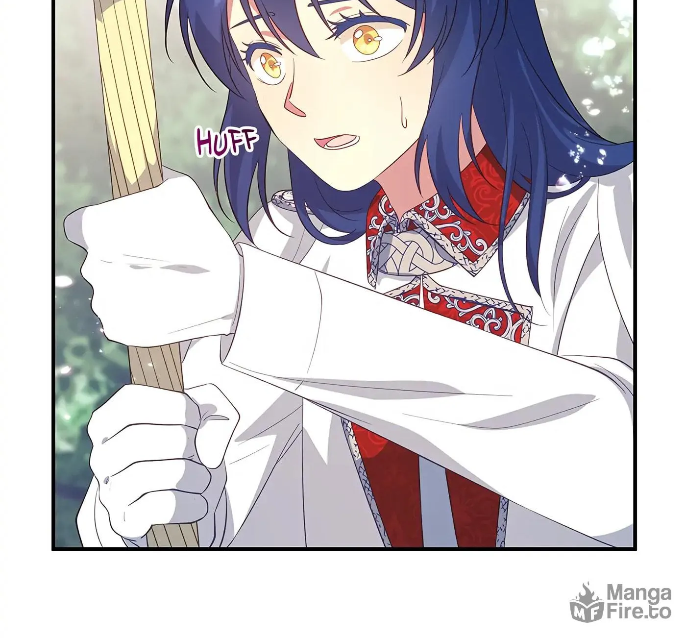 Accidental Warrior Chapter 60 page 100 - 