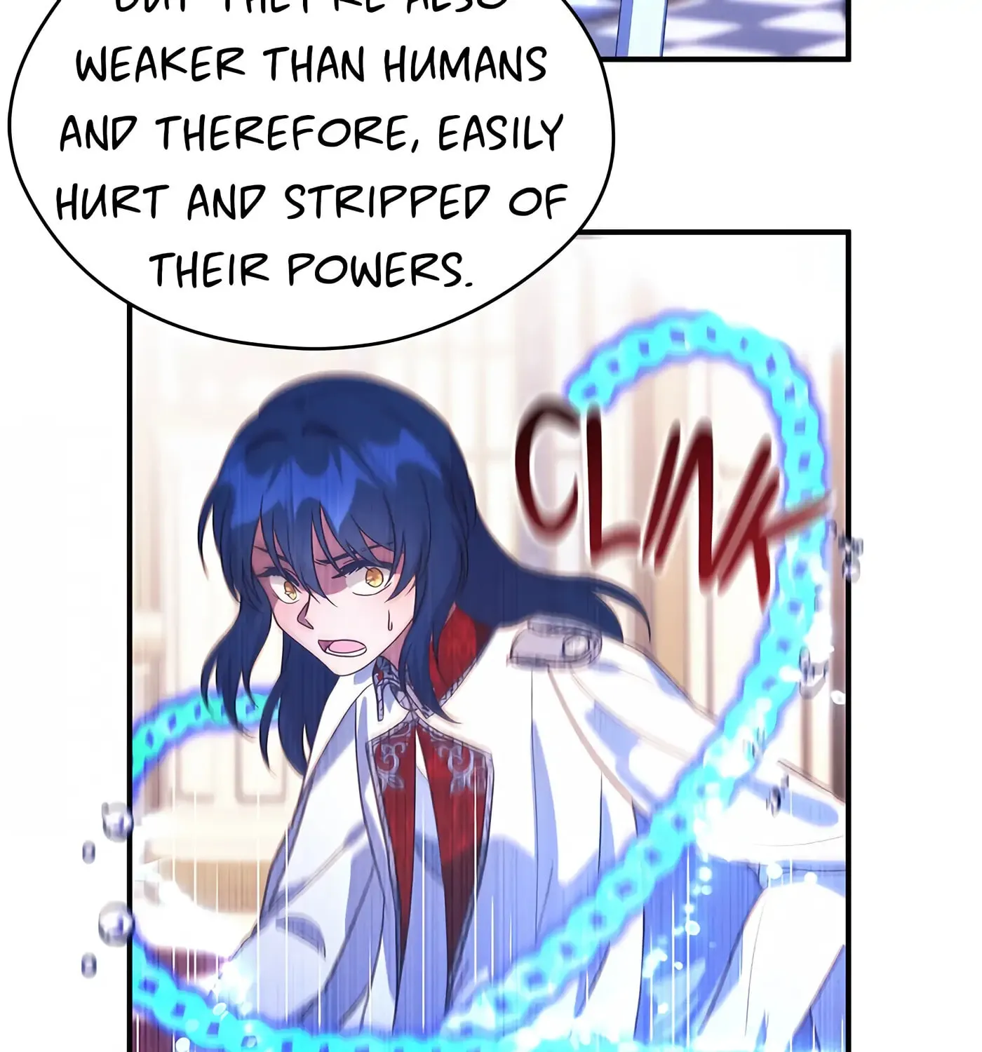 Accidental Warrior Chapter 61 page 105 - 