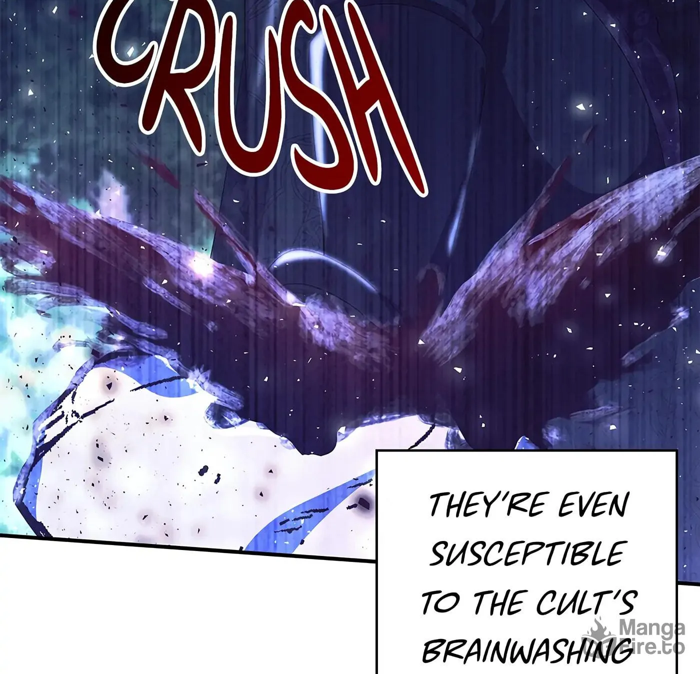 Accidental Warrior Chapter 61 page 12 - 