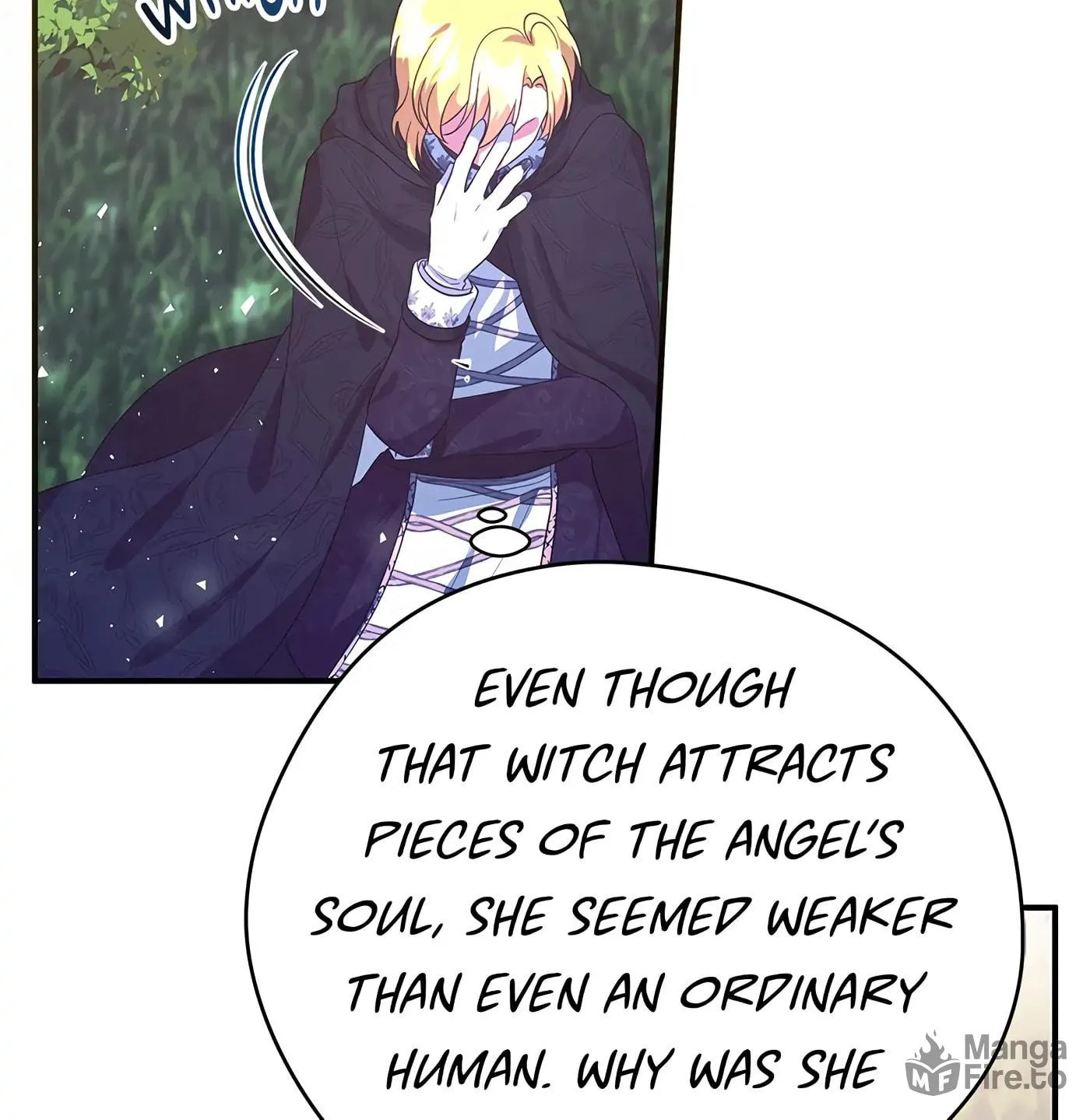 Accidental Warrior Chapter 61 page 18 - 