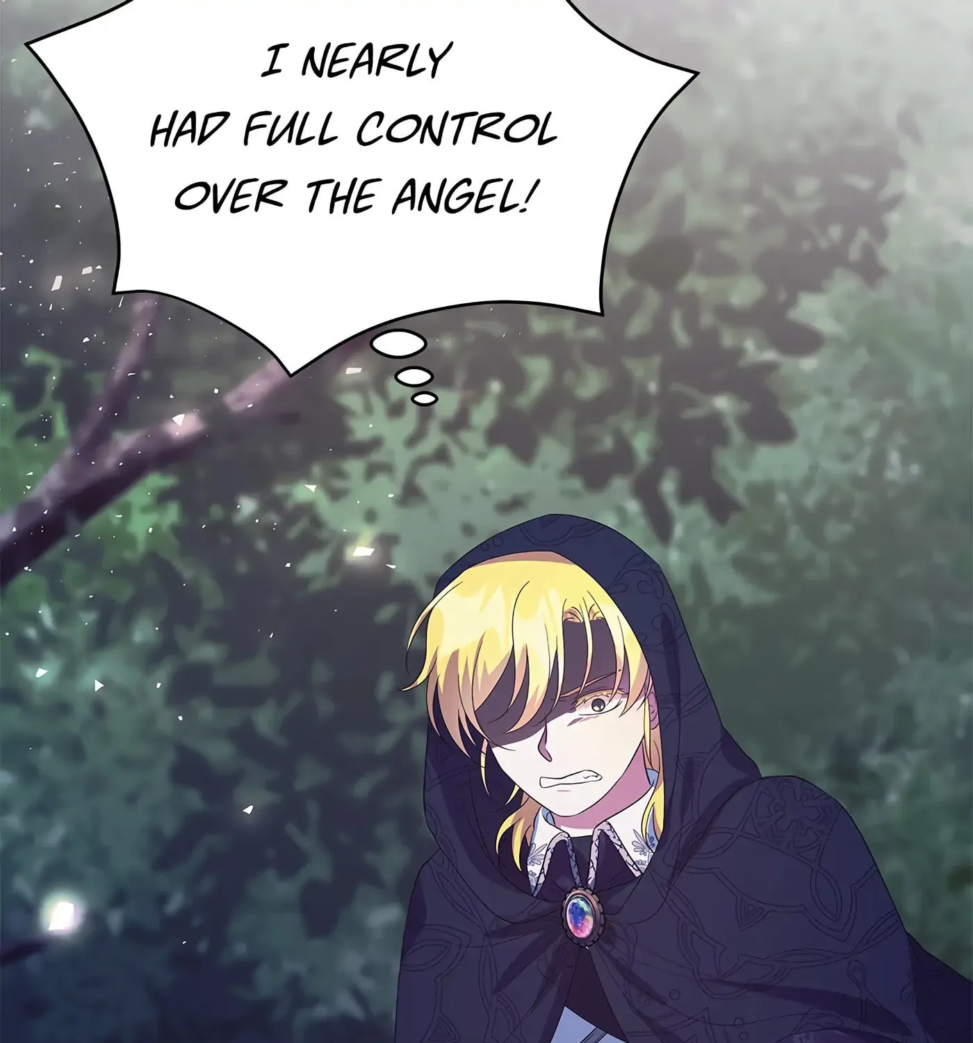 Accidental Warrior Chapter 61 page 3 - 