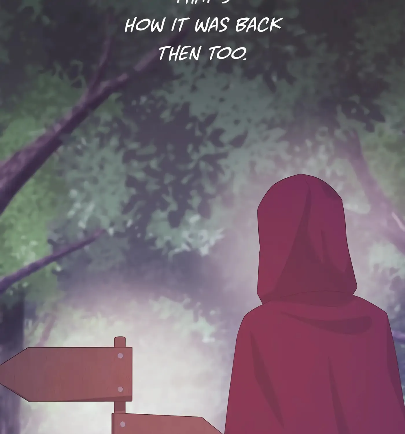 Accidental Warrior Chapter 61 page 21 - 