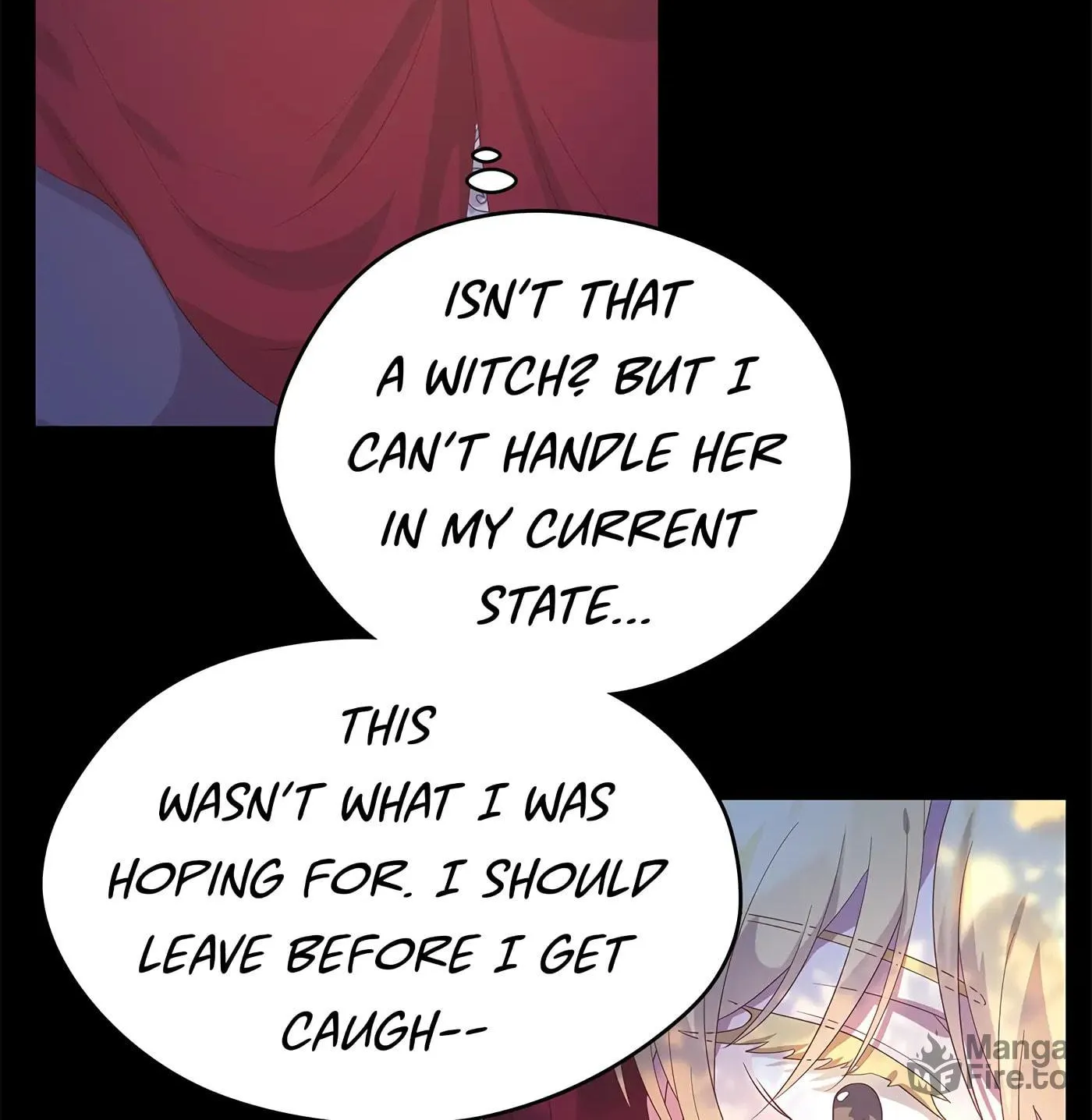 Accidental Warrior Chapter 61 page 30 - 