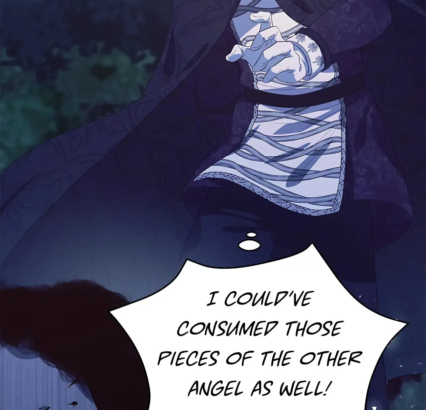 Accidental Warrior Chapter 61 page 4 - 