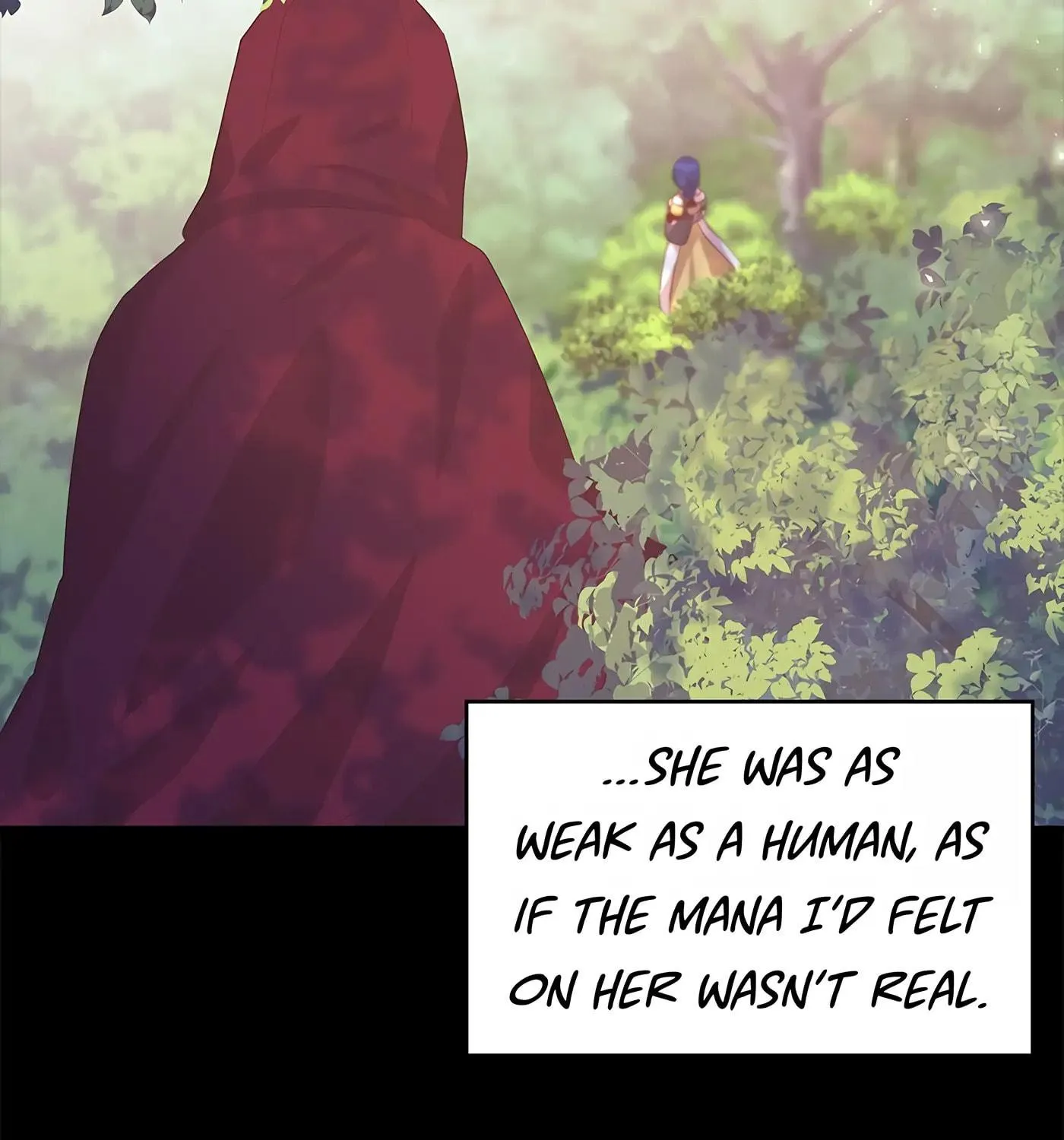 Accidental Warrior Chapter 61 page 35 - 