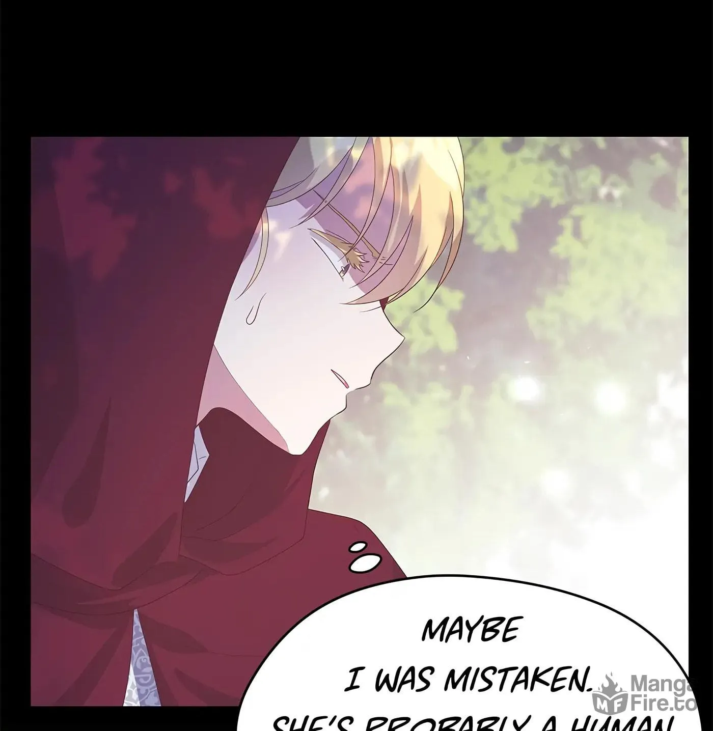 Accidental Warrior Chapter 61 page 36 - 