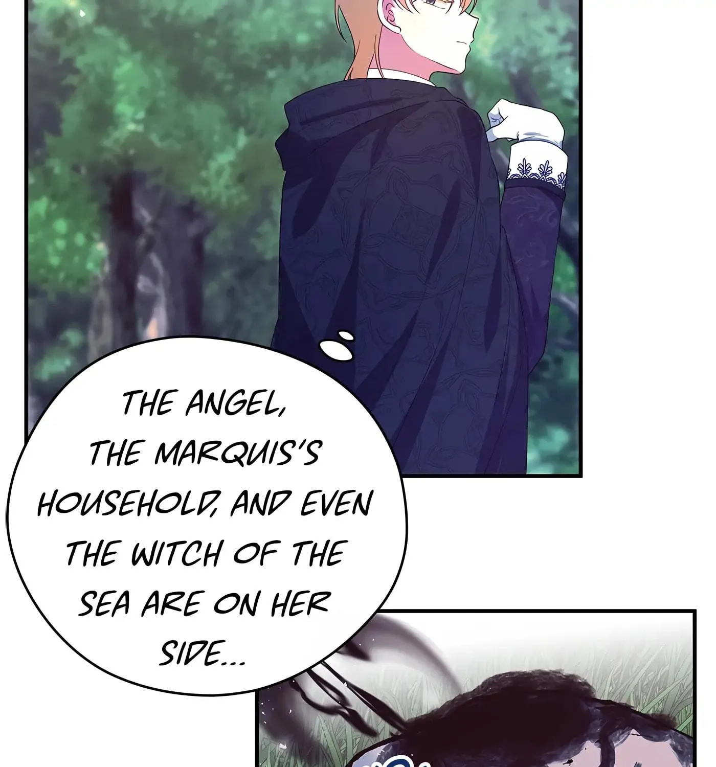 Accidental Warrior Chapter 61 page 41 - 