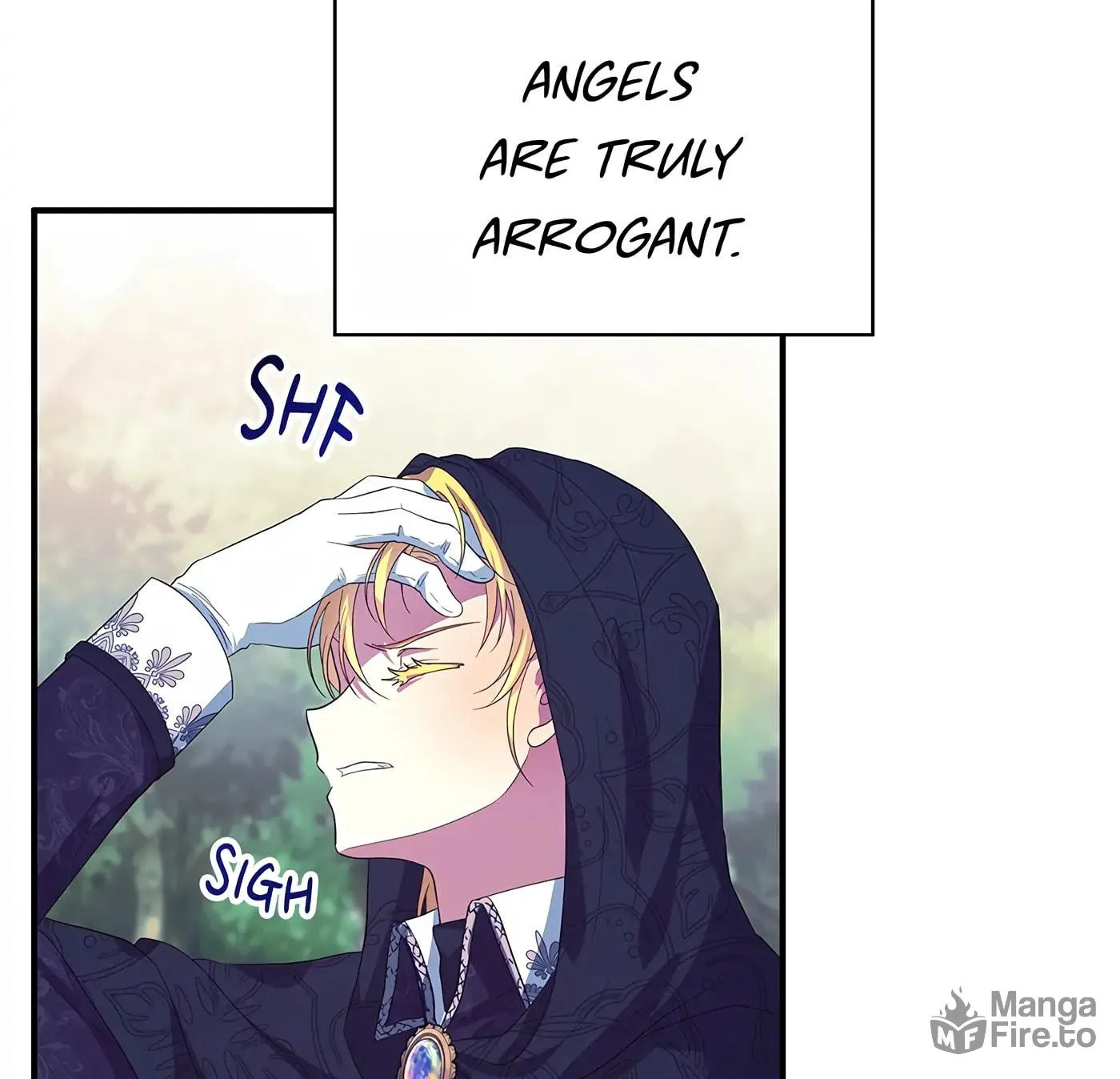 Accidental Warrior Chapter 61 page 6 - 