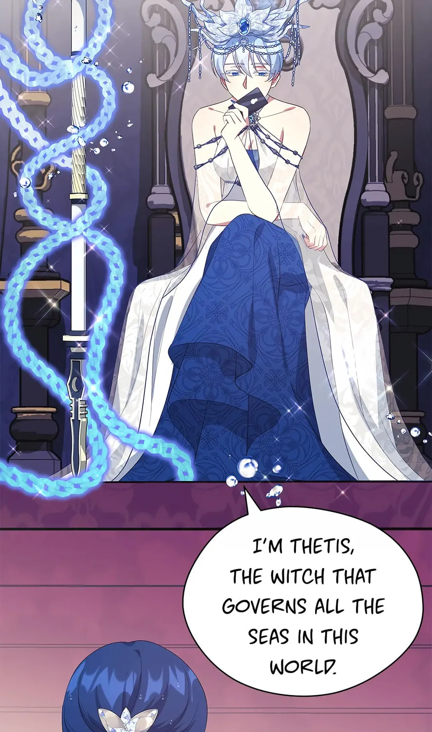 Accidental Warrior Chapter 61 page 57 - 